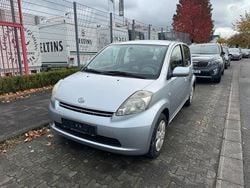 Grau Gebraucht 2007 Daihatsu Sirion Kleinwagen | 990 € (Fairer Preis)