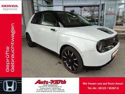 Platinum white pearl Gebraucht 2021 Honda e Advance Kleinwagen | 20.990 € (Etwas zu teuer)