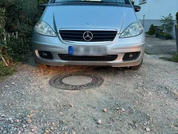 Grau Gebraucht 2005 Mercedes A180 Kleinwagen | 1.500 € (Guter Preis)