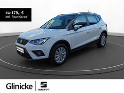 Weiß Gebraucht 2021 Seat Arona Style SUV | 13.980 € (Guter Preis)
