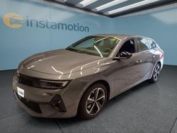 Grau Gebraucht 2024 Opel Astra Kombi | 25.899 € (Fairer Preis)