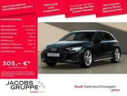 Gebraucht 2025 Audi A3 S-Line | 35.630 € (Fairer Preis)