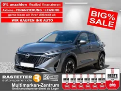 Dark grey Neu 2025 Nissan Qashqai 360º SUV | 26.980 € (Superpreis)