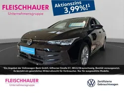 Schwarz Gebraucht 2024 VW Golf VIII Life Limousine | 27.990 € (Fairer Preis)