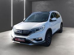 Weiß Gebraucht 2017 Honda CR-V Executive SUV | 10.990 € (Fairer Preis)