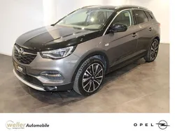 Grau Gebraucht 2021 Opel Grandland X Ultimate SUV | 22.850 € (Fairer Preis)