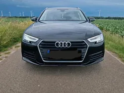 Schwarz Gebraucht 2016 Audi A4 Kombi | 14.500 € (Guter Preis)