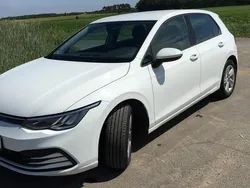 Weiß Gebraucht 2021 VW Golf VIII Limousine | 17.499 € (Superpreis)