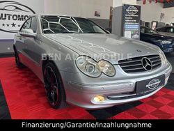 Silber Gebraucht 2003 Mercedes CLK240 Elegance Coupé | 4.999 € (Fairer Preis)