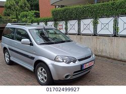 Silber Gebraucht 2002 Honda HR-V SUV | 4.999 €