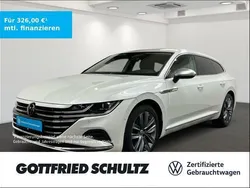 Weiß Gebraucht 2024 VW Arteon Elegance Kombi | 31.950 € (Superpreis)