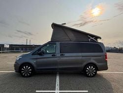 Grau Gebraucht 2021 Mercedes V250 Marco Polo Van / Kleinbus | 47.850 € (Superpreis)