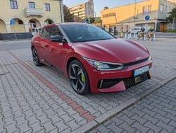 Rot Gebraucht 2024 Kia EV6 SUV | 38.900 € (Superpreis)
