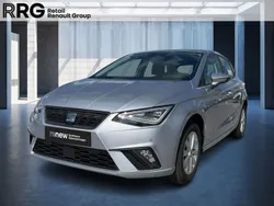 Silber Gebraucht 2024 Seat Ibiza Style Limousine | 15.990 € (Fairer Preis)