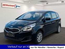 Schwarz Gebraucht 2014 Kia Carens DREAM-TEAM Edition Van / Kleinbus | 4.999 € (Guter Preis)