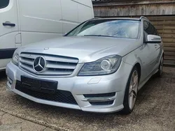 Grau Gebraucht 2011 Mercedes C300 Avantgarde Kombi | 14.000 € (Etwas zu teuer)