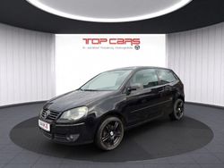 Schwarz Gebraucht 2008 VW Polo Black Edition Kleinwagen | 3.990 € (Etwas zu teuer)
