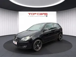 Schwarz Gebraucht 2008 VW Polo Black Edition Kleinwagen | 3.990 € (Etwas zu teuer)