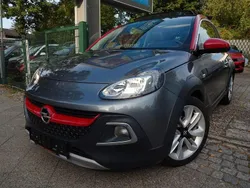 Grau Gebraucht 2018 Opel Adam Rocks Rocks Kleinwagen | 15.490 € (Fairer Preis)