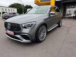 Grau Gebraucht 2020 Mercedes GLC63 AMG AMG SUV | 50.900 € (Superpreis)