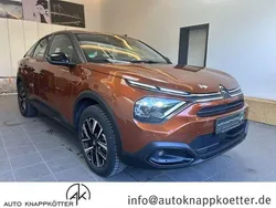 Lackierung pulsorange/typ aussenverkleidung lackierung Gebraucht 2021 Citroën e-C4 Feel Limousine | 17.290 € (Fairer Preis)