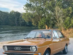 Orange Gebraucht 1973 Audi 80 Limousine | 12.100 €
