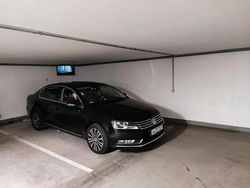 Schwarz Gebraucht 2011 VW Passat Limousine | 7.600 € (Teuer)