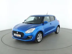 Blau Gebraucht 2020 Suzuki Swift Comfort Limousine | 12.360 €