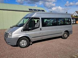 Silber Gebraucht 2009 Ford Transit Kombi | 3.558 € (Superpreis)