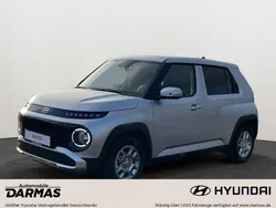 Aero silver Gebraucht 2025 Hyundai Inster Trend Kleinwagen | 22.930 € (Guter Preis)