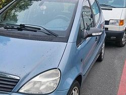 Grau Gebraucht 2003 Mercedes A140 Kleinwagen | 1.890 €