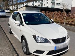 Weiß Gebraucht 2013 Seat Ibiza Kleinwagen | 3.900 € (Fairer Preis)