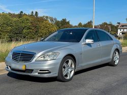 Silber Gebraucht 2009 Mercedes S350 Limousine | 9.000 € (Etwas zu teuer)