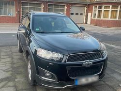 Schwarz Gebraucht 2013 Chevrolet Captiva SUV | 8.500 € (Teuer)