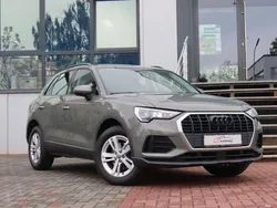 Grau Gebraucht 2020 Audi Q3 Basis SUV | 21.900 € (Fairer Preis)