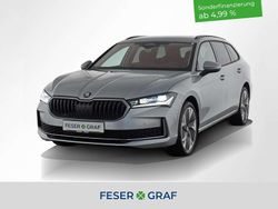 Aluminiumsilber Gebraucht 2024 Skoda Superb Selection Kombi | 37.840 € (Teuer)