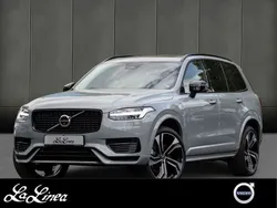 Grau Gebraucht 2024 Volvo XC90 Ultra SUV | 70.490 € (Teuer)