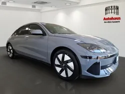 Blau Gebraucht 2023 Hyundai Ioniq 6 Limousine | 39.985 € (Guter Preis)
