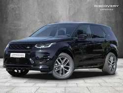 Santorini black Gebraucht 2024 Land Rover Discovery Sport SE Dynamic SUV | 48.900 € (Fairer Preis)