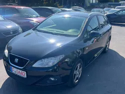 Schwarz Gebraucht 2011 Seat Ibiza ST Style Kombi | 2.999 € (Guter Preis)