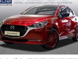 Rot Gebraucht 2023 Mazda 2 Homura-Line Limousine | 18.970 € (Guter Preis)