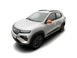 Silber Gebraucht 2022 Dacia Spring Expression Kleinwagen | 17.432 € (Teuer)