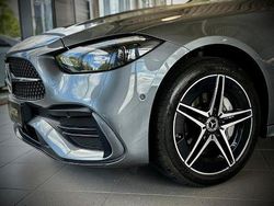 Gebraucht 2024 Mercedes C300e AMG line | 46.770 € (Fairer Preis)