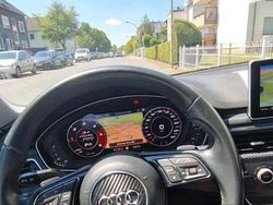 Blau Gebraucht 2018 Audi A4 Sport Limousine | 19.250 € (Fairer Preis)