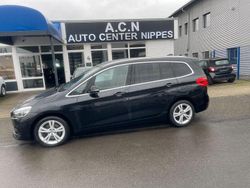 Schwarz Gebraucht 2022 BMW 218 Gran Tourer Advantage Van / Kleinbus | 15.900 € (Guter Preis)
