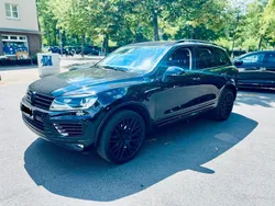 Schwarz Gebraucht 2014 VW Touareg Sound SUV | 22.200 € (Teuer)