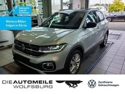 Reflexsilber metallic (metallic) Gebraucht 2023 VW T-Cross Move SUV | 19.980 € (Fairer Preis)