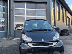 Schwarz Gebraucht 2008 Smart ForTwo Coupé Coupé | 3.999 € (Fairer Preis)