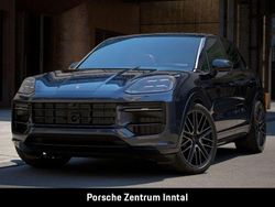 Blau Neu 2025 Porsche Cayenne Black Edition SUV | 148.951 € (Teuer)