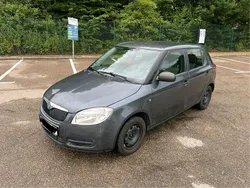 Grün Gebraucht 2009 Skoda Fabia Kleinwagen | 950 € (Superpreis)
